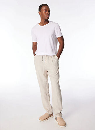 Gmg Fırenze Normal Bel Regular Fit Natürel Erkek Pantolon GU24MSS01017