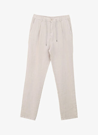 Gmg Fırenze Normal Bel Regular Fit Natürel Erkek Pantolon GU24MSS01017