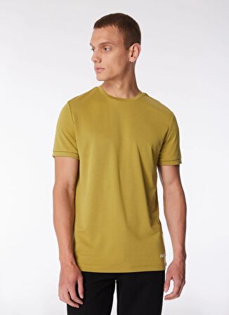 Gmg Fırenze Bisiklet Yaka Yağ Erkek T-Shirt GU24MSS03020