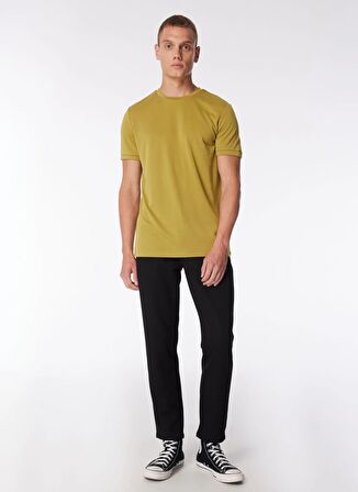 Gmg Fırenze Bisiklet Yaka Yağ Erkek T-Shirt GU24MSS03020