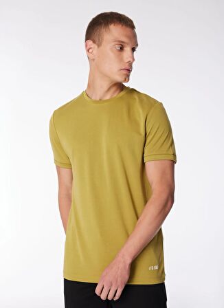 Gmg Fırenze Bisiklet Yaka Yağ Erkek T-Shirt GU24MSS03020