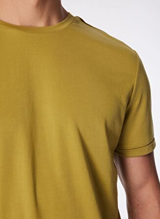 Gmg Fırenze Bisiklet Yaka Yağ Erkek T-Shirt GU24MSS03020
