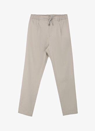 Gmg Fırenze Standart Bel Normal Paça Regular Fit Bej Erkek Pantolon GU24MSS01020