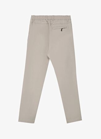 Gmg Fırenze Standart Bel Normal Paça Regular Fit Bej Erkek Pantolon GU24MSS01020