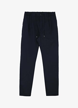 Gmg Fırenze Standart Bel Normal Paça Regular Fit Lacivert Erkek Pantolon GU24MSS01020