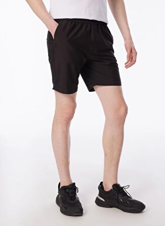 Gmg Fırenze Şort, XL, Siyah