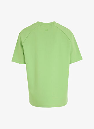 Gmg Fırenze Bisiklet Yaka Fıstık Erkek T-Shirt GU24MSS03007