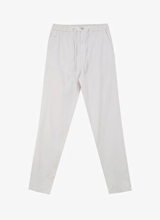 Gmg Fırenze Standart Bel Normal Paça Regular Fit Taş Erkek Pantolon ZR24MSS01054