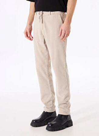 Gmg Fırenze Normal Bel Normal Paça Jogger Taş Erkek Pantolon GU24MFW01017