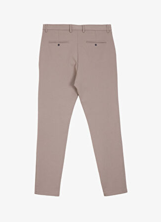 Gmg Fırenze Standart Bel Normal Paça Regular Fit Bej Erkek Pantolon GU24MFW01018
