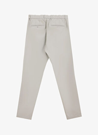 Gmg Fırenze Normal Bel Normal Paça Normal Gri Erkek Pantolon GU24MFW01021