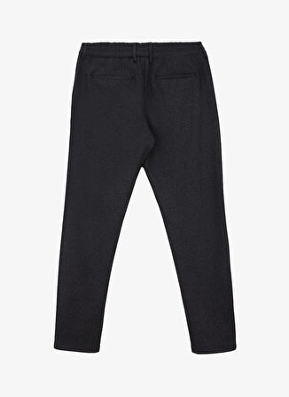 Gmg Fırenze Standart Bel Normal Paça Regular Fit Antrasit Erkek Pantolon GU24MFW01022