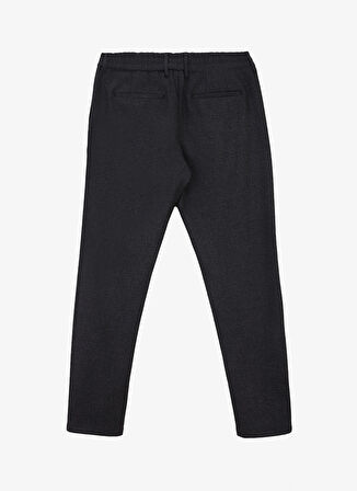 Gmg Fırenze Standart Bel Normal Paça Regular Fit Antrasit Erkek Pantolon GU24MFW01022