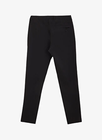 Gmg Fırenze Standart Bel Normal Paça Regular Fit Siyah Erkek Pantolon GU24MFW01023