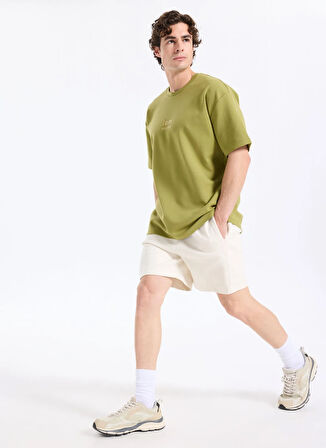 Gmg Fırenze Bisiklet Yaka Yağ Erkek T-Shirt GU25MSS03005