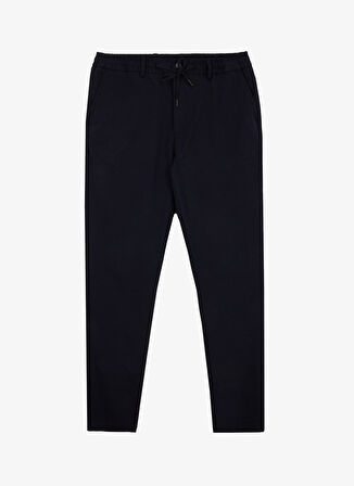 Gmg Fırenze Normal Bel Normal Paça Jogger Lacivert Erkek Pantolon GU25MSS01010