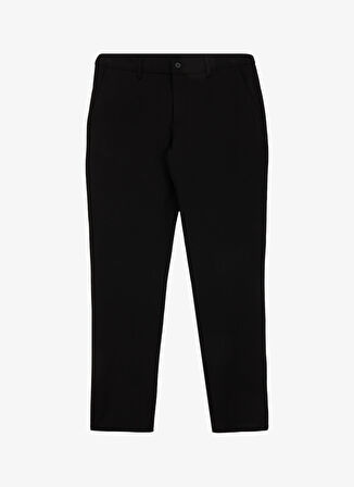 Gmg Fırenze Normal Bel Normal Paça Jogger Siyah Erkek Pantolon GU25MSS01012