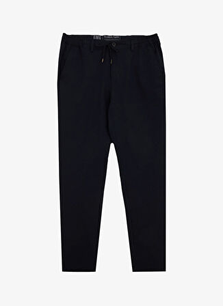 Gmg Fırenze Normal Bel Normal Paça Slim Fit Lacivert Erkek Pantolon GU25MSS01014
