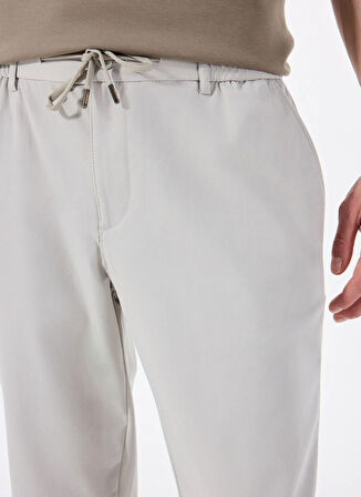 Gmg Fırenze Normal Bel Normal Paça Slim Fit Taş Erkek Pantolon GU25MSS01015