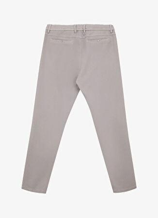 Gmg Fırenze Normal Bel Normal Paça Slim Fit Taş Erkek Pantolon GU25MSS01013