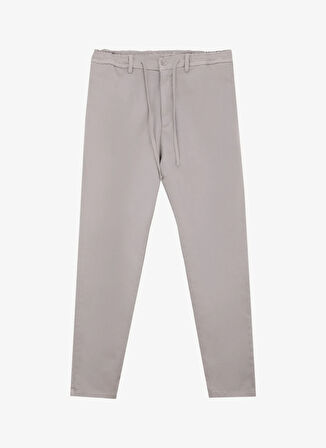 Gmg Fırenze Normal Bel Normal Paça Slim Fit Taş Erkek Pantolon GU25MSS01013
