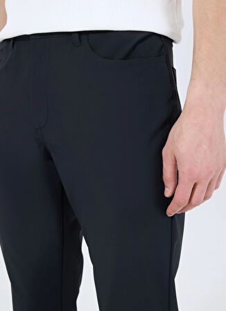 Gmg Fırenze Normal Bel Normal Paça Slim Fit Siyah Erkek Pantolon GU25MSS01210