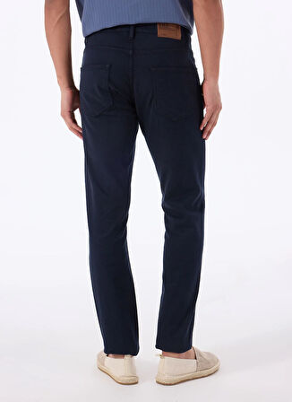 Gmg Fırenze Normal Bel Normal Paça Slim Fit Lacivert Erkek Pantolon GU25MSS01211