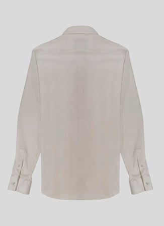 Gmg Fırenze Siyah Erkek Slim Fit Gömlek