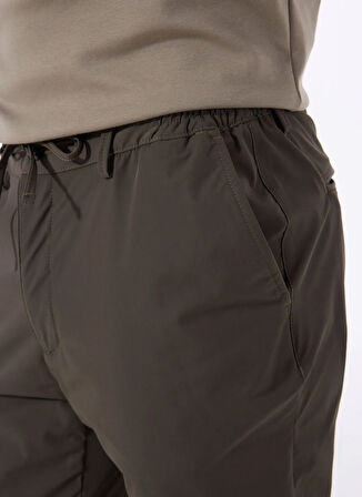 Gmg Fırenze Normal Bel Normal Paça Slim Fit Haki Erkek Pantolon GU25MSS01018
