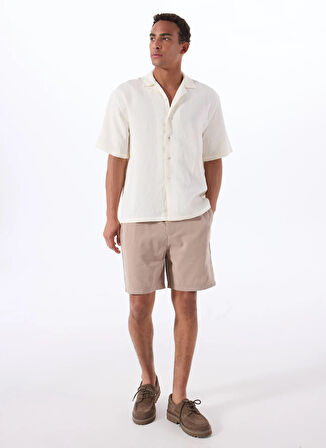 Vizon Erkek Slim Fit Şort GU25MSS09024