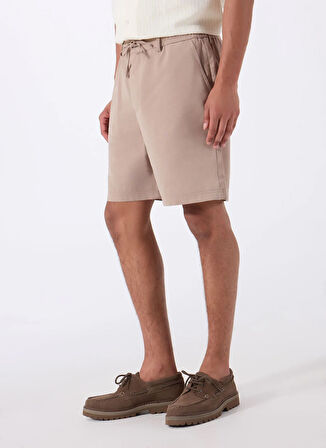 Vizon Erkek Slim Fit Şort GU25MSS09024