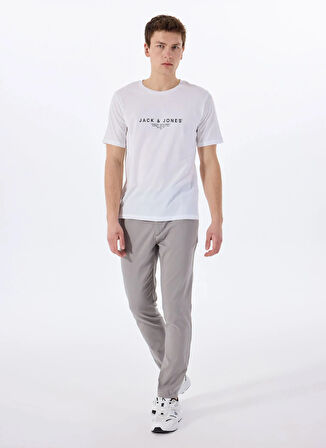Gmg Fırenze Normal Bel Normal Paça Jogger Antrasit Erkek Pantolon GU25MSS01010