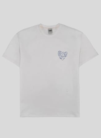 Haki Erkek Pamuklu T-Shirt GU25MSS03019