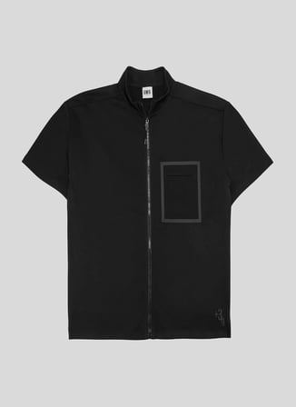 Ekru Erkek Pamuklu T-Shirt GU25MSS03023