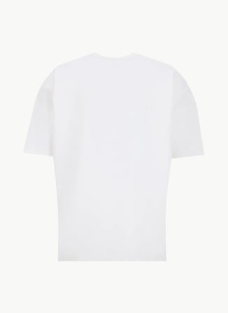 Gmg Fırenze Bisiklet Yaka Ekru Erkek T-Shirt GU25MSS03024