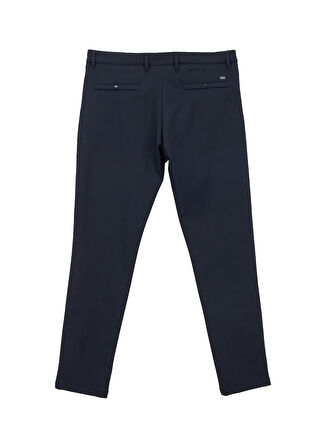 Gmg Fırenze Normal Bel Normal Paça Jogger Lacivert Erkek Pantolon GU25MFW01012