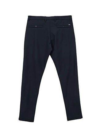 Gmg Fırenze Normal Bel Normal Paça Jogger Siyah Erkek Pantolon GU25MFW01012