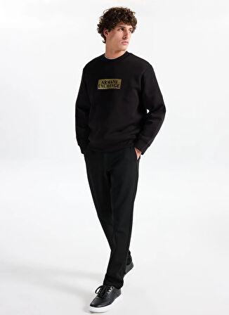 Gmg Fırenze Normal Bel Normal Paça Slim Fit Siyah Erkek Pantolon GU25MFW01013