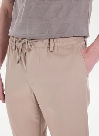 Gmg Fırenze Koyu Bej Erkek Pantolon GU25MSS01026