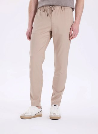 Gmg Fırenze Koyu Bej Erkek Pantolon GU25MSS01026