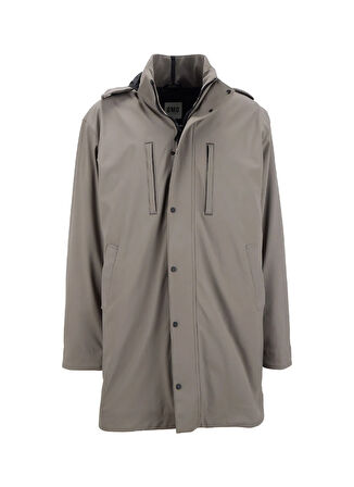 Gmg Fırenze Gri Erkek Kaban GU25MFW05250