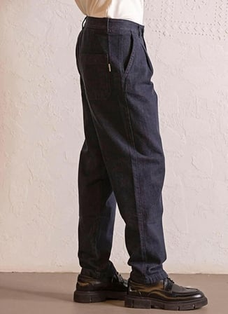Gmg Fırenze Lacivert Erkek Pantolon GU25MFW01042