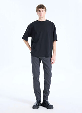 Gmg Fırenze Antrasit Erkek Normal Pantolon GU25MFW01212