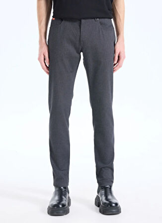 Gmg Fırenze Antrasit Erkek Normal Pantolon GU25MFW01212