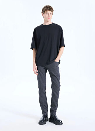 Gmg Fırenze Antrasit Erkek Normal Pantolon GU25MFW01212