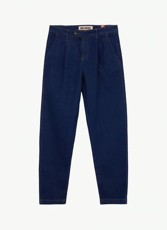 Gmg Fırenze Mavi Erkek Denim Pantolon GU25MFW01052