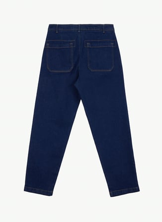 Gmg Fırenze Mavi Erkek Denim Pantolon GU25MFW01052