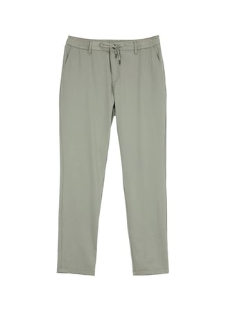 Gmg Fırenze Haki Erkek Jogger Pantolon GU26MSS01010