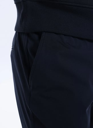 Gmg Fırenze Normal Bel Normal Paça Jogger Lacivert Erkek Pantolon GU26MSS01010