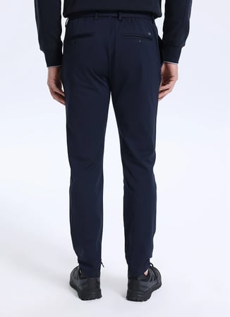 Gmg Fırenze Normal Bel Normal Paça Jogger Lacivert Erkek Pantolon GU26MSS01010
